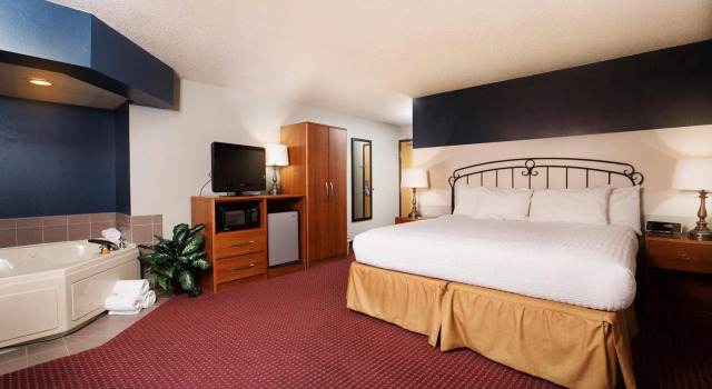 River District Hotel, Reserva ahora Hotel Prairie Du Chien Wisconsin