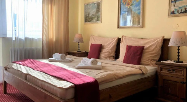 Номер Standard Haus Treffer