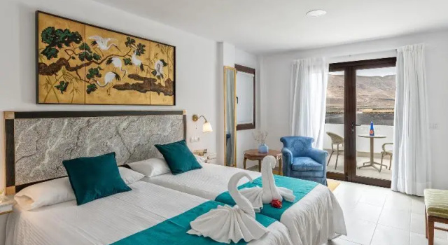 Двухместный номер Standard La Casona de Yaiza I Hotel Emblematico
