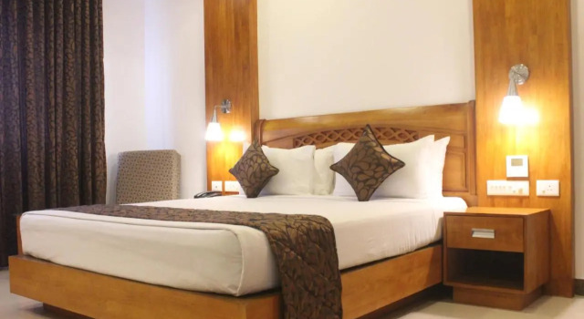The Hotel Canoe, Забронировать Отель Каннур штат Керала