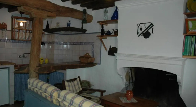 Коттедж Villa del Municipal