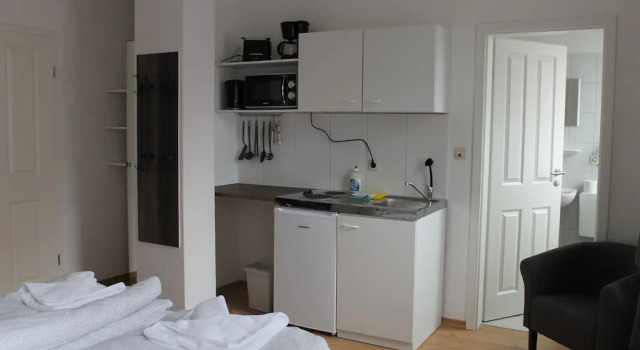 Двухместный номер Standard Boardinghouse Georgsheil