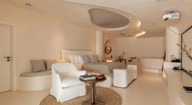 Люкс с 2 комнатами Songyun Cliff Hotel