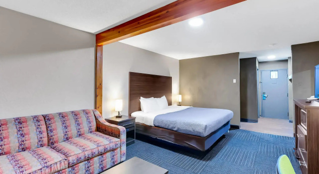 Двухместный номер Standard Quality Inn Salisbury North