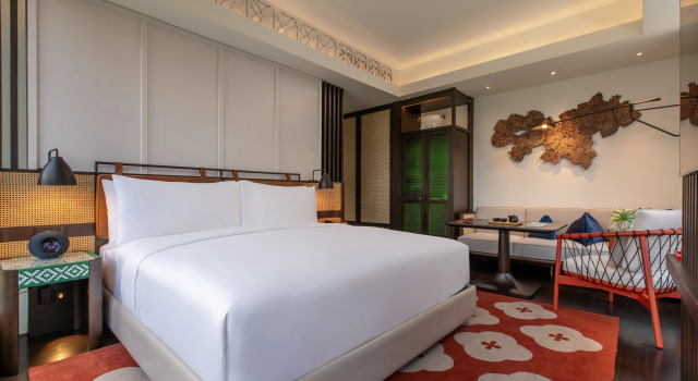 Hotel Indigo Kuala Lumpur On The Park by IHG