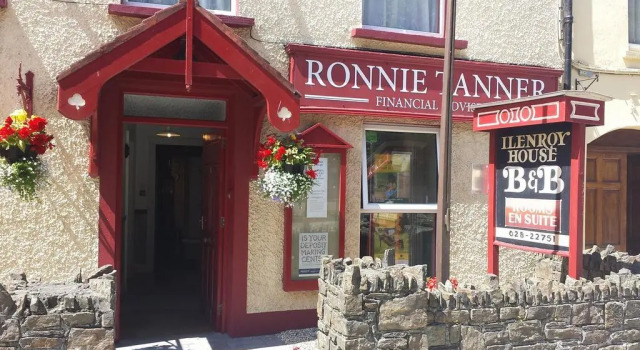 Ilenroy House B&B, Rezervovat Penzión se snídaní Skibbereen County Cork