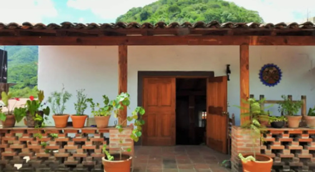 MaliKualli: Casa- Hotel, Rezerwuj Hotel Malinalco State of Mexico
