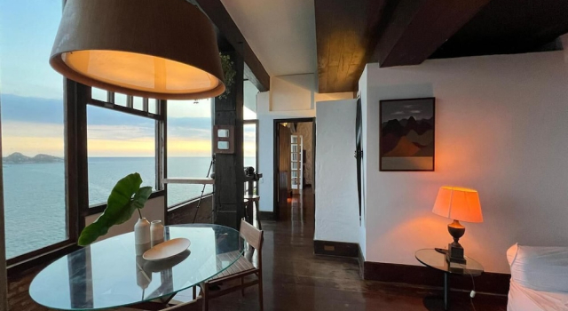 Люкс CLIFFSIDE - Boutique Hotel & Spa