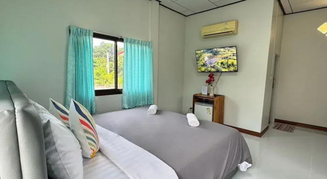 Номер Standard Thungwua laen resort