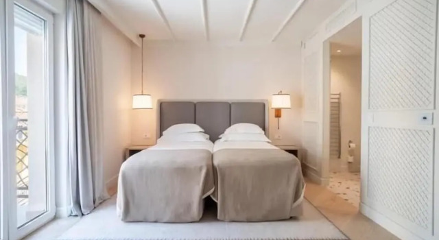 Двухместный номер Villa Camellia Superior with Opatija view Amadria Park Grand Hotel 4 Opatijska Cvijeta
