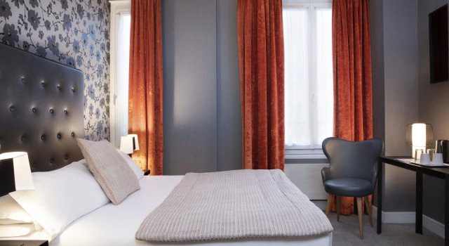 Hôtel Plaza Etoile