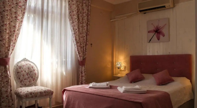 Двухместный номер Standard Dalyan Terrace Hotel