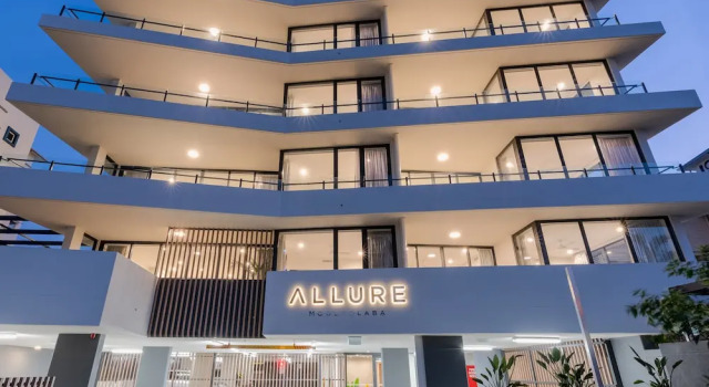 Allure Mooloolaba, Reservar Apartamento Hotéis em Mooloolaba com piscina, perto de Mooloolaba Marina, Piscina