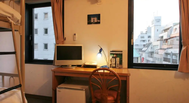 Номер Семейный Hotel Sun City Ikebukuro