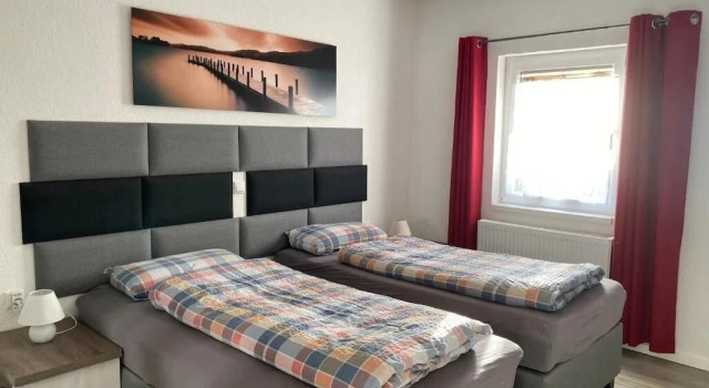 Race & Rest Apartments, Boek Appartement Baar Vulkan Eifel