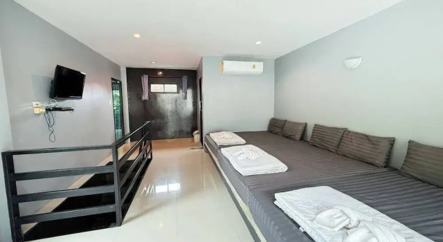 Вилла с 4 комнатами Natthapon Resort Kaeng Kachan