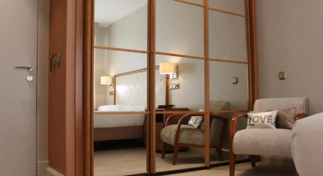 Семейный номер Standard Hotel Carreño