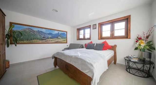 Olczański Gościniec apartament nr 1, Prenota Appartamento Olcza Piccola Polonia