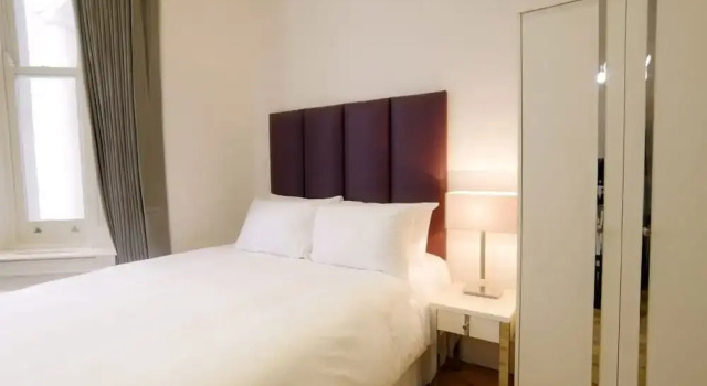 Студия Oxbridge Apartments