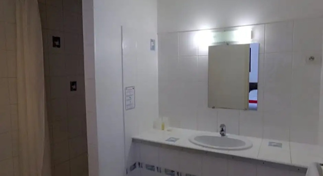 Номер Standard Ashley Hôtel Le Mans Centre Gare