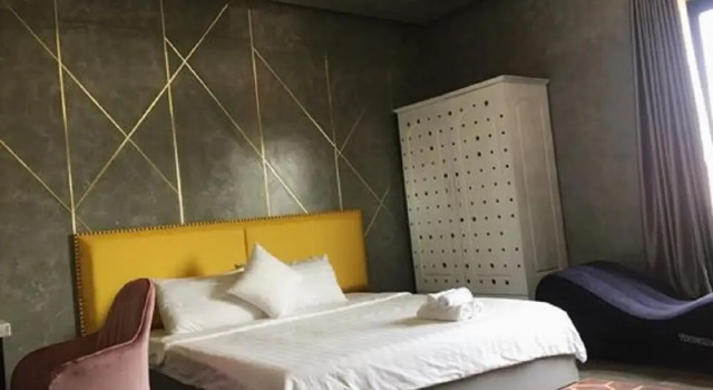 OYO 732 Dylan Hotel, Забронировать Отель Отели Вунгтау с парковкой, рядом с Статуя Иисуса Христа, Парковка