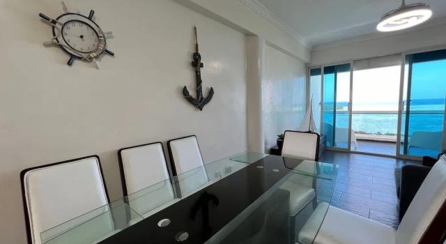 Aquamarine Retreat Penthouse Boca Chica
