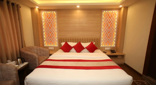 Люкс Amarawati Boutique Hotel
