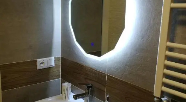 Park Residence Studio, Prenota Hotel Hotel a Samckhe Javakheti con parcheggio, Parcheggio