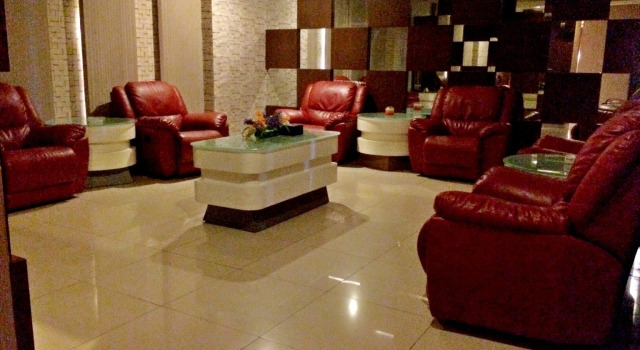 Полулюкс Blue Atlantic International Hotel