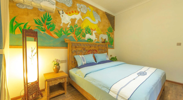 Номер Standard Old Story Inn Lijiang Old Town