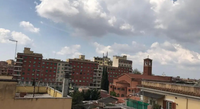Rome Suite' La Casa di Costantino, Rezervovat Hotel Hotely v Lazio s parkováním, Parkování