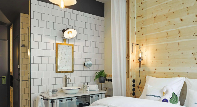 25hours Hotel The Royal Bavarian