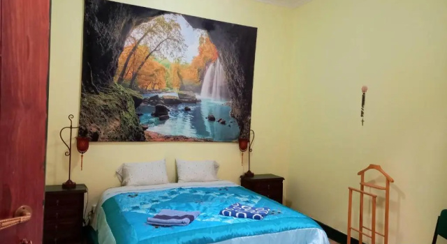 Номер Standard Bom Caminha - Private Albergue for Pilgrims