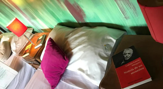 Четырёхместный номер Standard Hotel Antiguo Camino