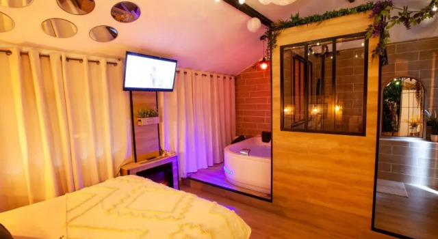 Love Room Romantique Les Petits Plaisirs