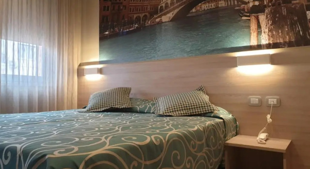 Двухместный номер Standard Hotel Altieri