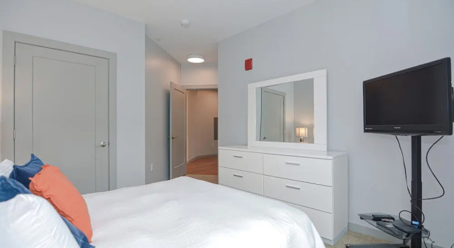 Апартаменты Luxury с 2 комнатами Global Luxury Suites Downtown Providence