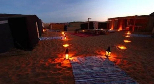 Cafe le petit prince - Campsite