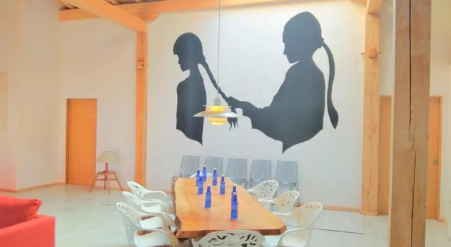 CHILL & ZEN - Caserío Itxaiz -, Rezerwuj Hotel Hotele w Baskonia z parkingiem, Parking
