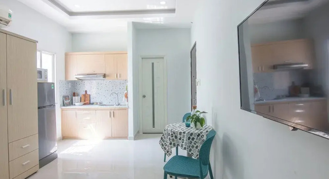 Студия Standard Lumina Home