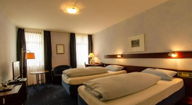 Номер Standard STADT-Hotel Lörrach GbR