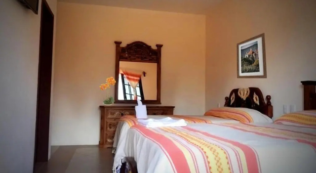 Двухместный номер Standard HOTEL SAN JUDAS