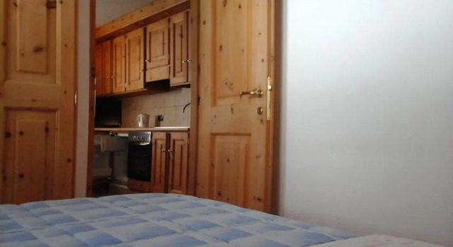 Апартаменты Chalet Le Betulle