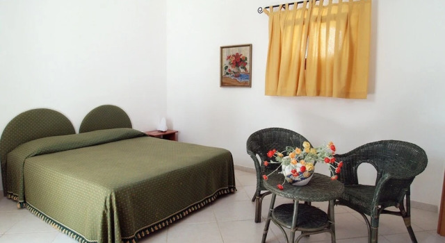 Двухместный номер Standard Hotel Masseria Tutosa
