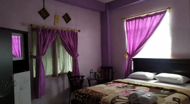 Люкс Trivadoh Syariah Hotel