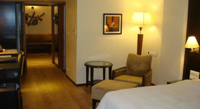 Люкс Deluxe The President-A Boutique Hotel