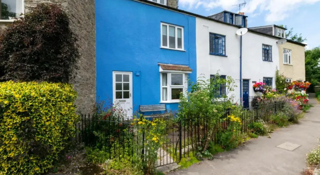 3 Bed in Bridport oc-wy401, Забронировать Дом для отпуска Отели в центре Бридпорт, в центре