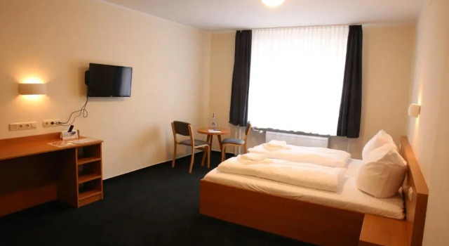 Двухместный номер Standard City-Pension Magdeburg