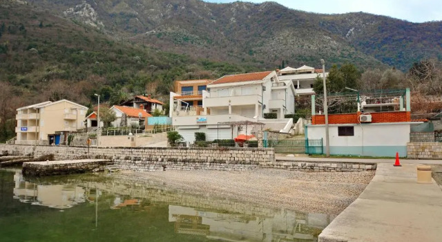 Apartment mit Meerblick Step to Kotor bay St-oliv