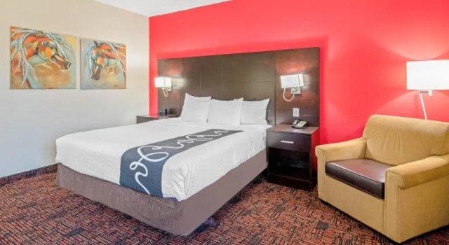 Номер Standard La Quinta by Wyndham Elk City